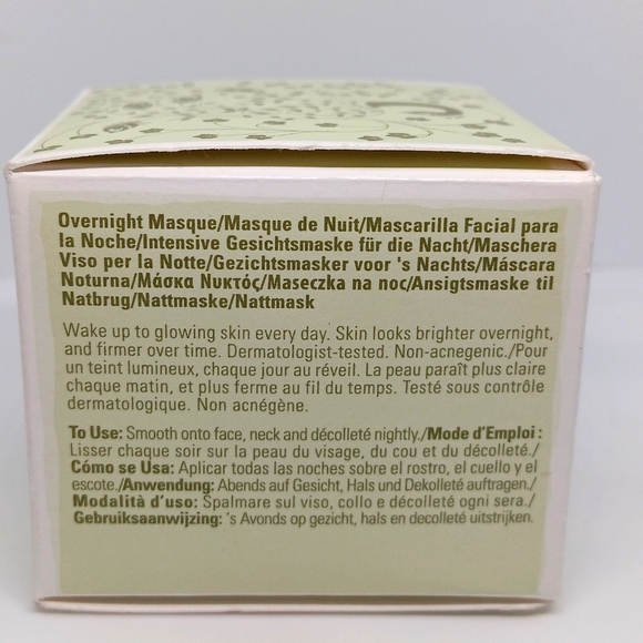Aveda Tulasāra™ Firming Sleeping Masque 1.7 oz. - Picture 3 of 7